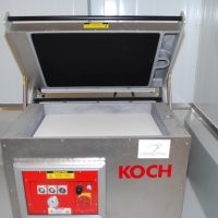 KOCH RM-571 Vacuum Skin Packaging Machine